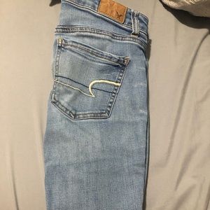 American Eagle Jegging jean